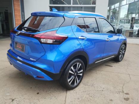 NISSAN Kicks 1.6 16V 4P FLEXSTART EXCLUSIVE XTRONIC AUTOMTICO CVT, Foto 6