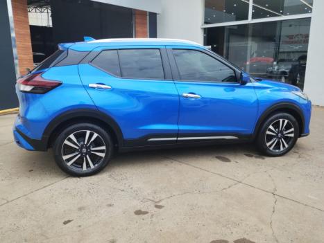 NISSAN Kicks 1.6 16V 4P FLEXSTART EXCLUSIVE XTRONIC AUTOMTICO CVT, Foto 7
