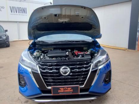 NISSAN Kicks 1.6 16V 4P FLEXSTART EXCLUSIVE XTRONIC AUTOMTICO CVT, Foto 8