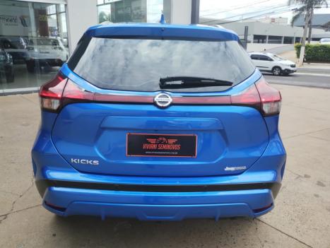 NISSAN Kicks 1.6 16V 4P FLEXSTART EXCLUSIVE XTRONIC AUTOMTICO CVT, Foto 9