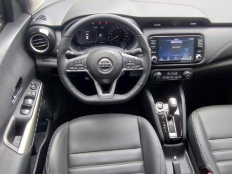 NISSAN Kicks 1.6 16V 4P FLEXSTART EXCLUSIVE XTRONIC AUTOMTICO CVT, Foto 10