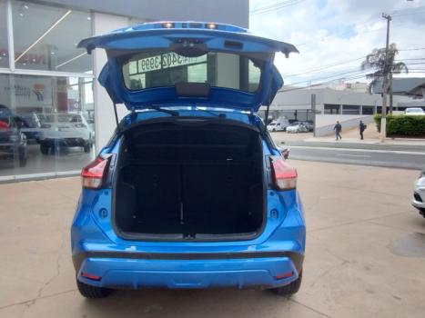 NISSAN Kicks 1.6 16V 4P FLEXSTART EXCLUSIVE XTRONIC AUTOMTICO CVT, Foto 12
