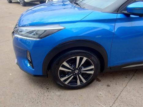 NISSAN Kicks 1.6 16V 4P FLEXSTART EXCLUSIVE XTRONIC AUTOMTICO CVT, Foto 13