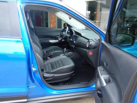 NISSAN Kicks 1.6 16V 4P FLEXSTART EXCLUSIVE XTRONIC AUTOMTICO CVT, Foto 15