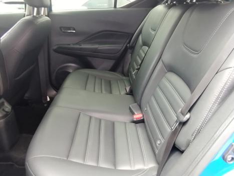 NISSAN Kicks 1.6 16V 4P FLEXSTART EXCLUSIVE XTRONIC AUTOMTICO CVT, Foto 16