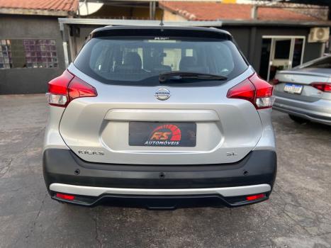 NISSAN Kicks 1.6 16V 4P FLEXSTART SL X-TRONIC AUTOMTICO CVT, Foto 5
