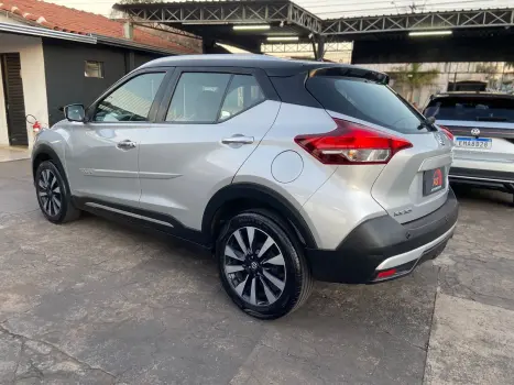 NISSAN Kicks 1.6 16V 4P FLEXSTART SL X-TRONIC AUTOMTICO CVT, Foto 6