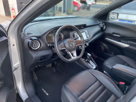 NISSAN Kicks 1.6 16V 4P FLEXSTART SL X-TRONIC AUTOMTICO CVT, Foto 7