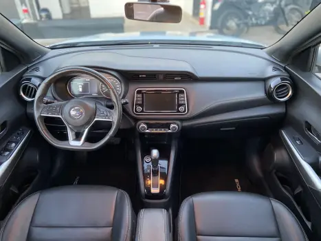 NISSAN Kicks 1.6 16V 4P FLEXSTART SL X-TRONIC AUTOMTICO CVT, Foto 8