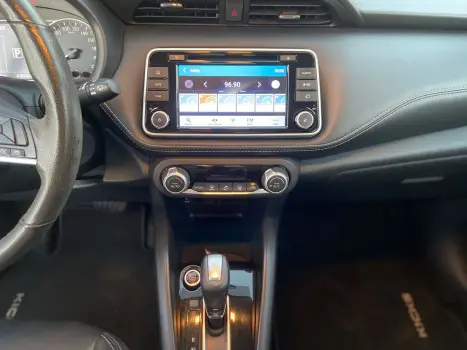 NISSAN Kicks 1.6 16V 4P FLEXSTART SL X-TRONIC AUTOMTICO CVT, Foto 10