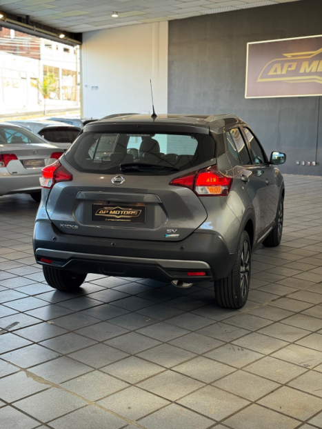 NISSAN Kicks 1.6 16V 4P FLEX SV X-TRONIC AUTOMTICO CVT, Foto 2