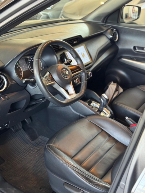 NISSAN Kicks 1.6 16V 4P FLEX SV X-TRONIC AUTOMTICO CVT, Foto 3