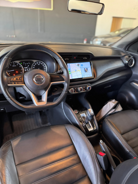 NISSAN Kicks 1.6 16V 4P FLEX SV X-TRONIC AUTOMTICO CVT, Foto 4