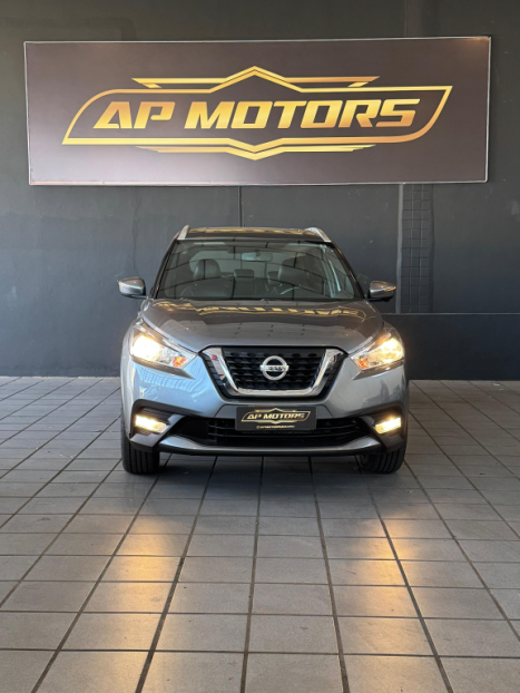 NISSAN Kicks 1.6 16V 4P FLEX SV X-TRONIC AUTOMTICO CVT, Foto 6