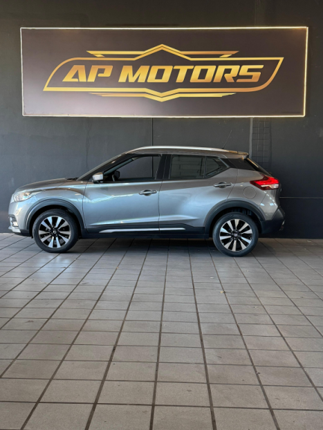 NISSAN Kicks 1.6 16V 4P FLEX SV X-TRONIC AUTOMTICO CVT, Foto 7