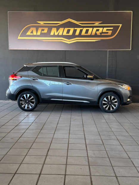 NISSAN Kicks 1.6 16V 4P FLEX SV X-TRONIC AUTOMTICO CVT, Foto 8
