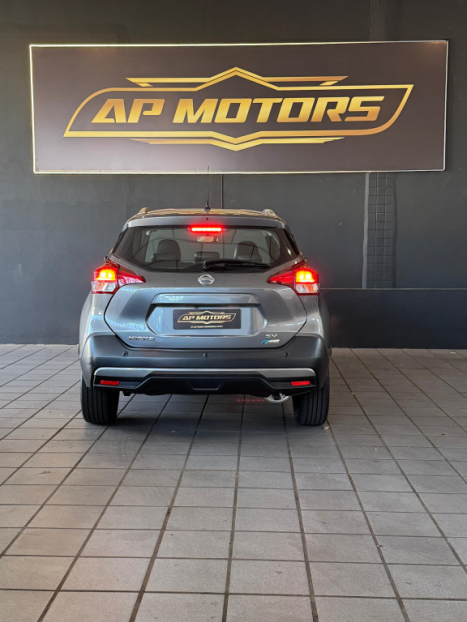 NISSAN Kicks 1.6 16V 4P FLEX SV X-TRONIC AUTOMTICO CVT, Foto 9