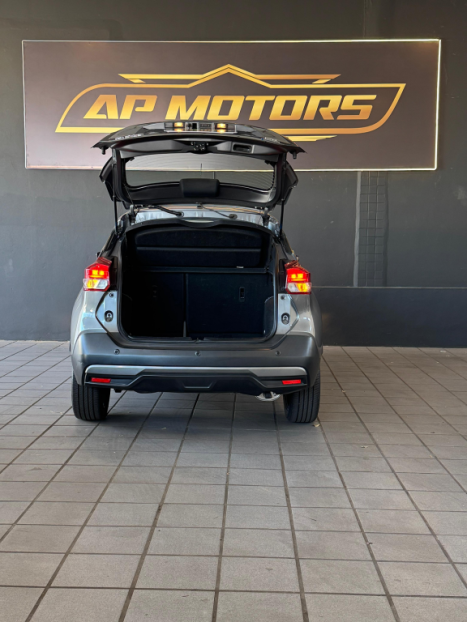 NISSAN Kicks 1.6 16V 4P FLEX SV X-TRONIC AUTOMTICO CVT, Foto 10