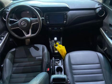 NISSAN Kicks 1.6 16V 4P FLEXSTART EXCLUSIVE XTRONIC AUTOMTICO CVT, Foto 3
