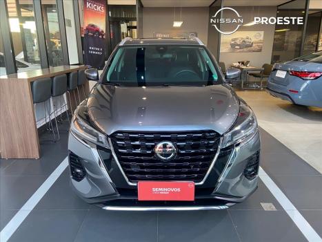 NISSAN Kicks 1.6 16V 4P FLEXSTART S X-TRONIC AUTOMTICO CVT, Foto 2