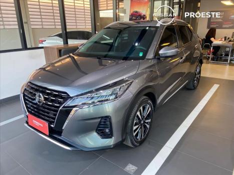 NISSAN Kicks 1.6 16V 4P FLEXSTART S X-TRONIC AUTOMTICO CVT, Foto 3