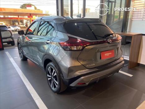 NISSAN Kicks 1.6 16V 4P FLEXSTART S X-TRONIC AUTOMTICO CVT, Foto 4