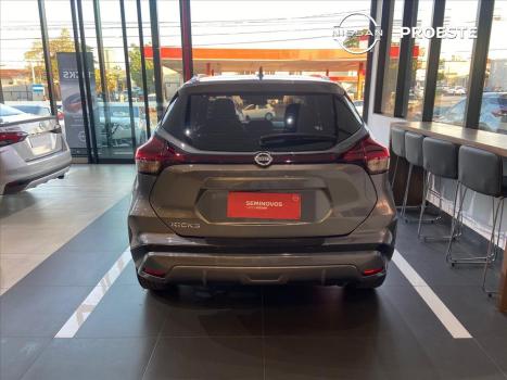 NISSAN Kicks 1.6 16V 4P FLEXSTART S X-TRONIC AUTOMTICO CVT, Foto 5