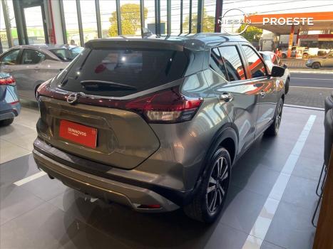 NISSAN Kicks 1.6 16V 4P FLEXSTART S X-TRONIC AUTOMTICO CVT, Foto 6