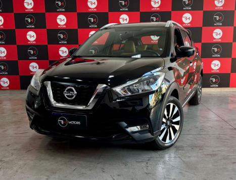 NISSAN Kicks 1.6 16V 4P FLEXSTART SL X-TRONIC AUTOMTICO CVT, Foto 1