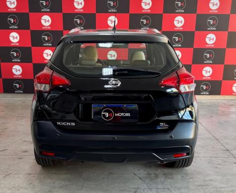 NISSAN Kicks 1.6 16V 4P FLEXSTART SL X-TRONIC AUTOMTICO CVT, Foto 4
