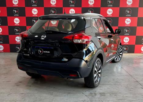 NISSAN Kicks 1.6 16V 4P FLEXSTART SL X-TRONIC AUTOMTICO CVT, Foto 5