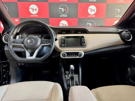 NISSAN Kicks 1.6 16V 4P FLEXSTART SL X-TRONIC AUTOMTICO CVT, Foto 6