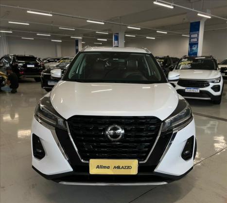 NISSAN Kicks 1.6 16V 4P FLEXSTART S X-TRONIC AUTOMTICO CVT, Foto 2
