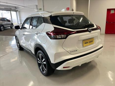NISSAN Kicks 1.6 16V 4P FLEXSTART S X-TRONIC AUTOMTICO CVT, Foto 4