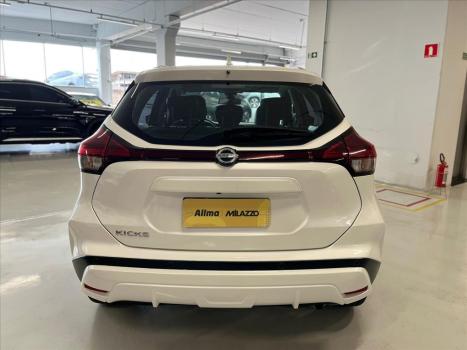 NISSAN Kicks 1.6 16V 4P FLEXSTART S X-TRONIC AUTOMTICO CVT, Foto 5