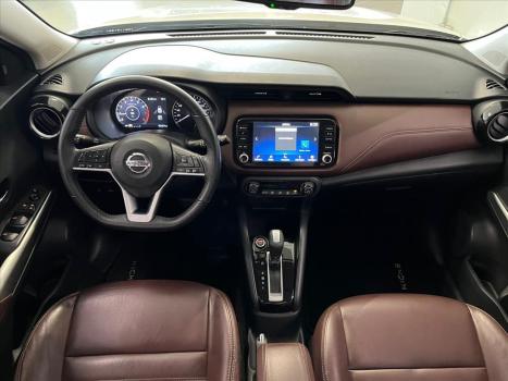 NISSAN Kicks 1.6 16V 4P FLEXSTART S X-TRONIC AUTOMTICO CVT, Foto 7