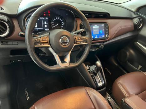 NISSAN Kicks 1.6 16V 4P FLEXSTART S X-TRONIC AUTOMTICO CVT, Foto 8