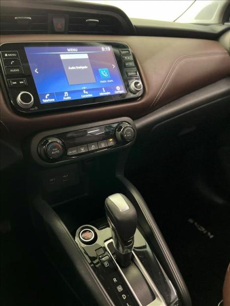 NISSAN Kicks 1.6 16V 4P FLEXSTART S X-TRONIC AUTOMTICO CVT, Foto 10