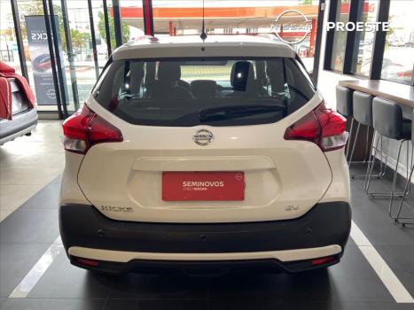 NISSAN Kicks 1.6 16V 4P FLEX SV X-TRONIC AUTOMTICO CVT, Foto 5