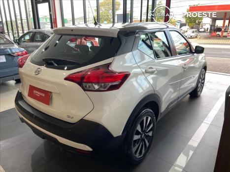 NISSAN Kicks 1.6 16V 4P FLEX SV X-TRONIC AUTOMTICO CVT, Foto 6