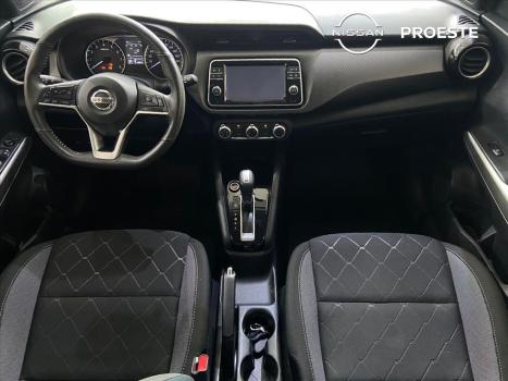 NISSAN Kicks 1.6 16V 4P FLEX SV X-TRONIC AUTOMTICO CVT, Foto 7