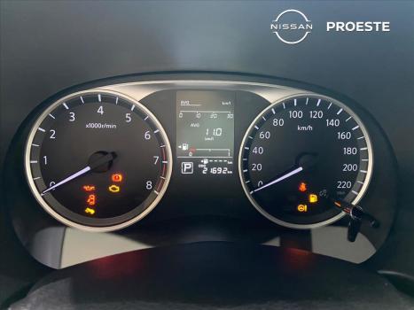 NISSAN Kicks 1.6 16V 4P FLEX SV X-TRONIC AUTOMTICO CVT, Foto 8