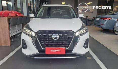 NISSAN Kicks 1.6 16V 4P FLEXSTART S X-TRONIC AUTOMTICO CVT, Foto 2