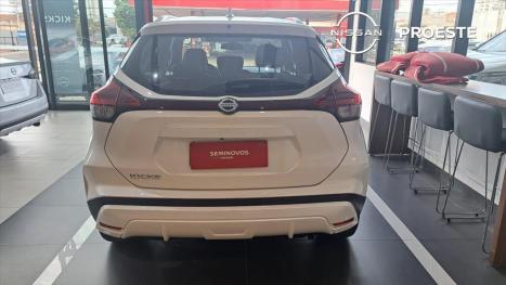 NISSAN Kicks 1.6 16V 4P FLEXSTART S X-TRONIC AUTOMTICO CVT, Foto 5
