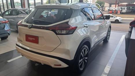 NISSAN Kicks 1.6 16V 4P FLEXSTART S X-TRONIC AUTOMTICO CVT, Foto 6
