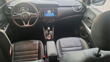 NISSAN Kicks 1.6 16V 4P FLEXSTART S X-TRONIC AUTOMTICO CVT, Foto 8
