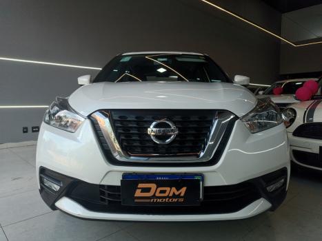NISSAN Kicks 1.6 16V 4P FLEX ACTIVE X-TRONIC AUTOMTICO CVT, Foto 2