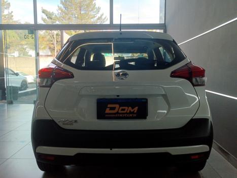 NISSAN Kicks 1.6 16V 4P FLEX ACTIVE X-TRONIC AUTOMTICO CVT, Foto 4