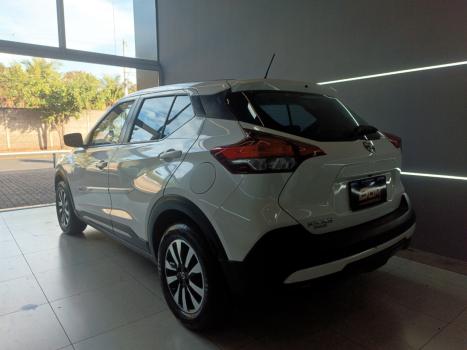 NISSAN Kicks 1.6 16V 4P FLEX ACTIVE X-TRONIC AUTOMTICO CVT, Foto 5
