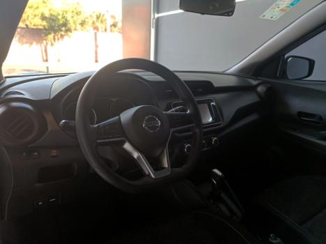 NISSAN Kicks 1.6 16V 4P FLEX ACTIVE X-TRONIC AUTOMTICO CVT, Foto 7